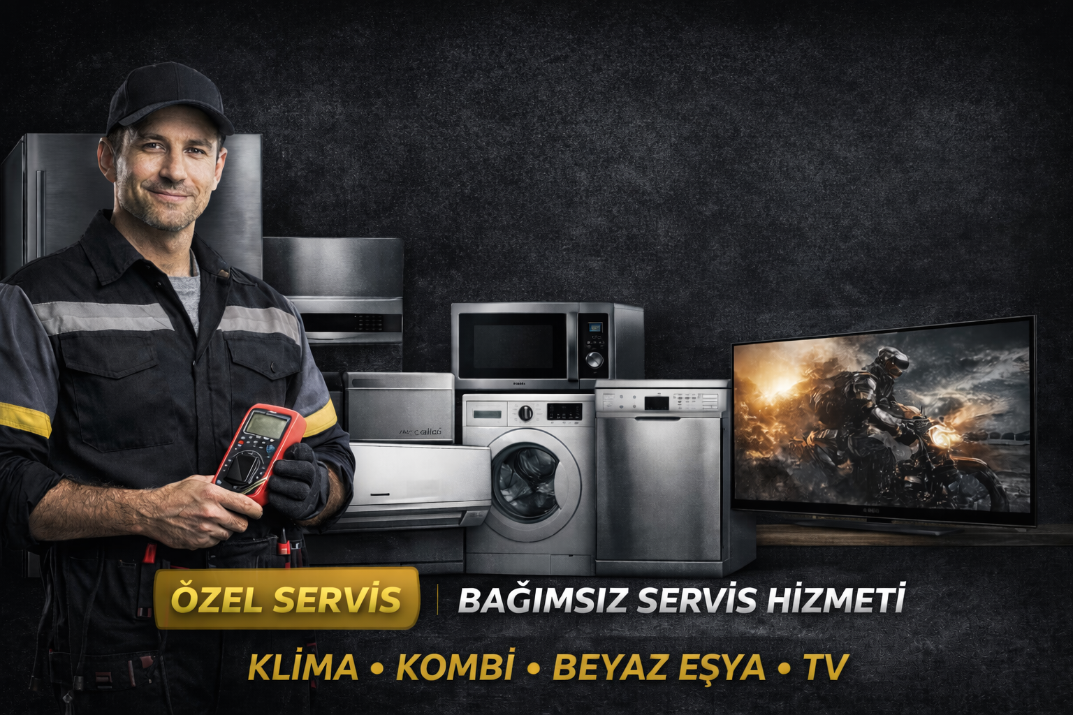  İstanbul Daikin Servisi